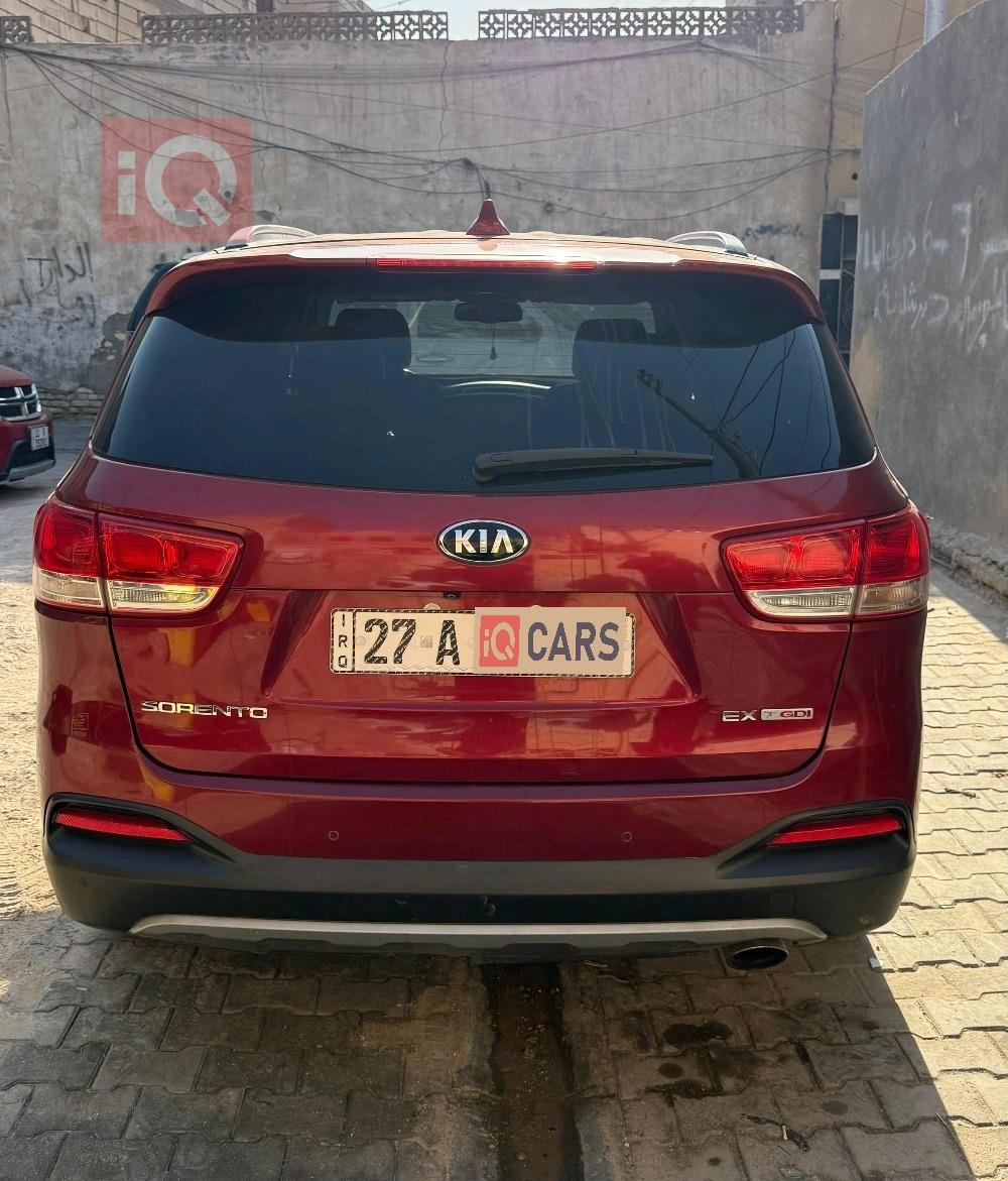 كيا سورينتو